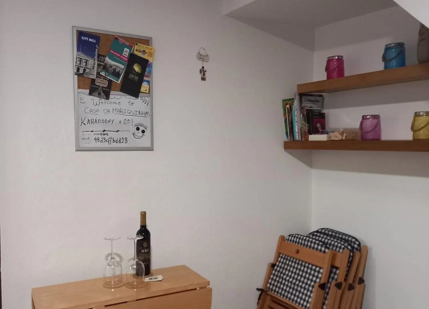 Appartement Casa Da Mariquinhas à Lisboa