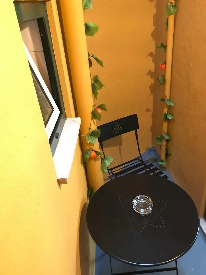 Appartement Casa Da Mariquinhas à Lisboa