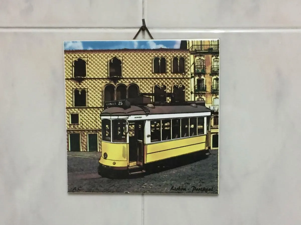 Appartement Casa Da Mariquinhas à Lisboa 0*,  Portugal