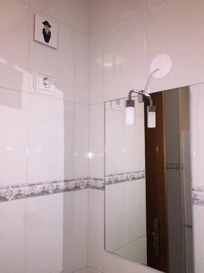 Appartement Casa Da Mariquinhas à Lisboa